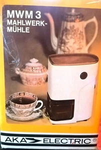 DDR - Kaffeemühle "MWM 3" Ersatzteil❗ (Gerätegehäuse) - Bild 1 von 8
