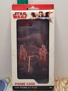 NEW Disney Star Wars Phone Case for iPhone 6/7 Plus Thinkgeek - Picture 1 of 2