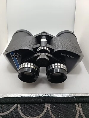 vintage sears binoculars model 1000 Yards Model 6292 - Image 1 of 4