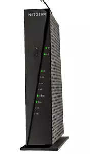 Netgear C6300 AC1750 Cable Modem + WiFi Dual Band Router UNLOCKED - Picture 1 of 6