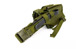 Blackhawk Omega VI Elite Dropleg Holster for Sig 228 & Glock RH - 40QD02OD - Picture 1 of 1