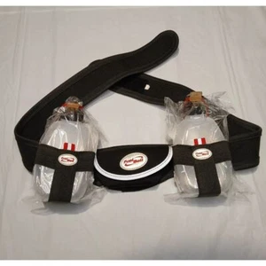 Fuel Belt XL 43" Black has NEW BOTTLES!! - Picture 1 of 3