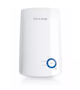 TP-link Wireless Range Extender TL-WA854RE, N300, 300Mbps, White - Picture 1 of 2