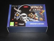 Willy Jetman Astromonkey's Revenge Sweeper's Ed. Import PlayStation 4 Sealed