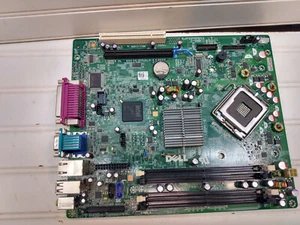 Dell Optiplex 760SFF Small Form Factor Motherboard OM863N Main System - Picture 1 of 8