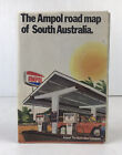 Ampol 50S Vintage Road Map Of South Australia