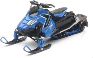 New-Ray 1: 16 Polaris 800 Switchback Pro-X Snowmobile, White, 57784 - Picture 1 of 1