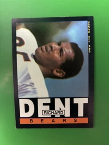 1985 Topps - Richard Dent #24 (RC) - Picture 1 of 2