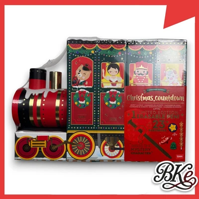 Legami Adventskalender 2025 Weihnachten Weihnachtskalender Neu OVP - Händler - Bild 1 von 4