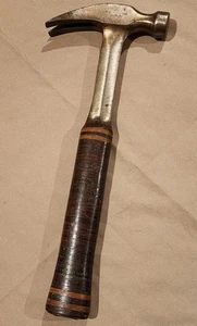 Vintage Estwing Hammer Rockford Illinios USA Patent 3-30-26 Early Rare - Picture 1 of 18