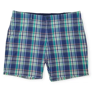 Pantalones Cortos de Golf Tommy Bahama On Par IslandZone 46RG Fiesta Cuadros UPF30 Grandes y Altos - Imagen 1 de 14