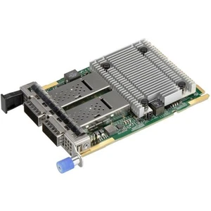 ✅SuperMicro AOC-A100G-B2CM 100GbE Ethernet Adapter Card Dual QSFP28 Full Warrant - Afbeelding 1 van 1