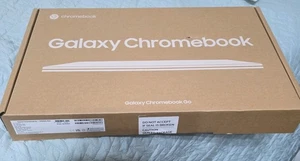 Samsung Galaxy Chromebook Go 14-inch Full HD Laptop, Chrome OS, XE340XDA-KA2UK - Picture 1 of 3