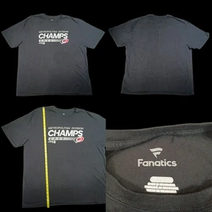 NHL Fanatics Carolina Hurricanes 2023 Division Camps 3XL T-Shirt Stanley Cup  - Bild 1 von 6