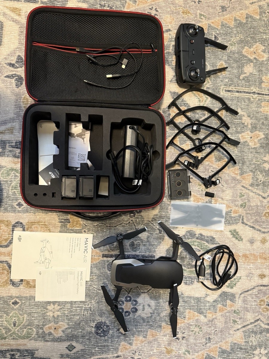 Drones DJI Mavic Air for Sale - eBay Drones DJI Mavic Air for Sale - eBay