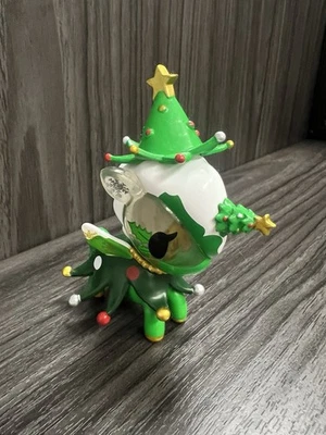 Sprucy - Holiday Unicorno Series 3 Tokidoki Christmas Unicorn Toy Figure - Image 1 of 4