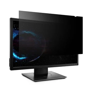 MyOfficeInnovations Monitor Widescreen Privacy Filter Diagonal LCD Screen Size - Afbeelding 1 van 4