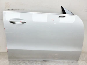 MERCEDES CLA C118 SALOON DOOR FRONT RIGHT DRIVER SIDE IN WHITE 144 2021 - Picture 1 of 17