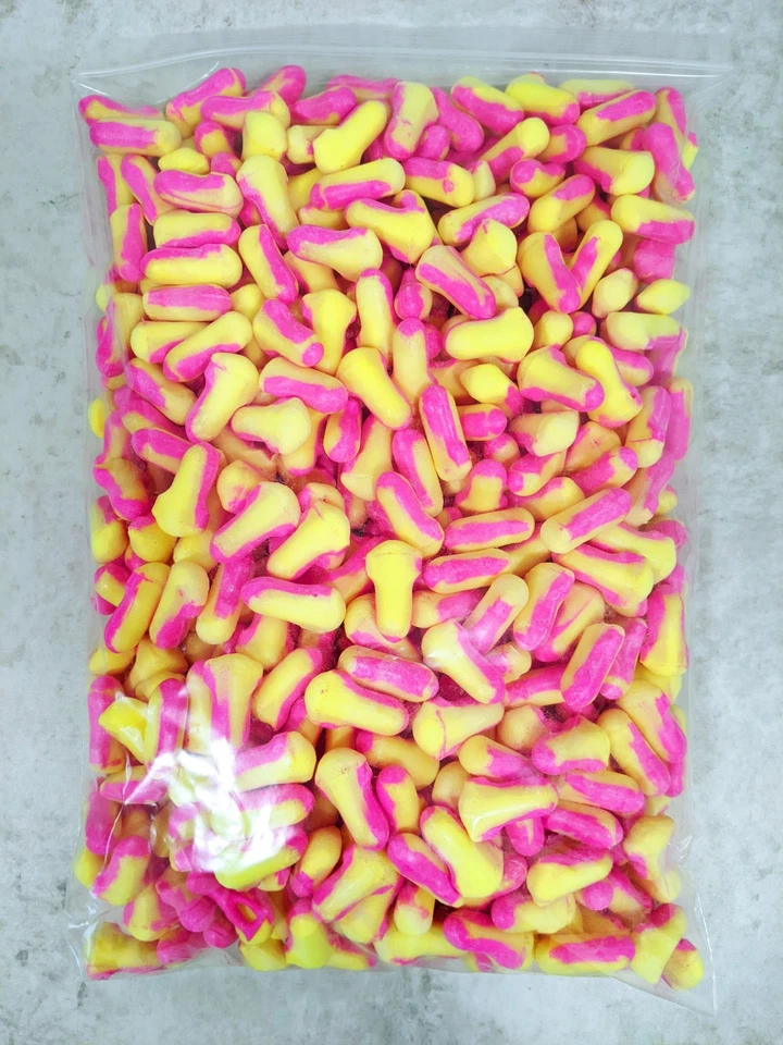 250 Pairs of Honeywell Howard Leight Laser Lite Ear Plugs