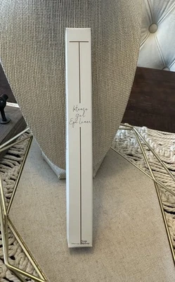 Delineador de Olhos Trish McEvoy Gel Intenso Preto - Tamanho Completo - Novo Na Caixa - Imagem 1 de 2