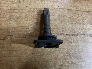 STANPART  948 EARLY 1200 132649  DIFF INNER AXLE SHAFT 5/16UNF BOLT HOLES - Picture 1 of 3