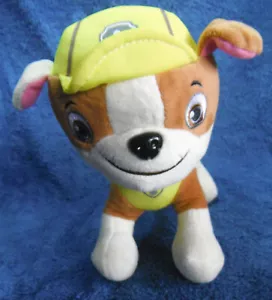 *2213* Paw Patrol - Rubble – Bulldog - plush – 20cm - Picture 1 of 3