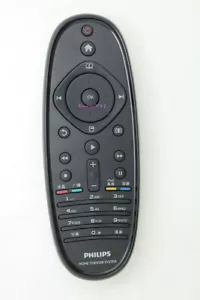 Per Philips HTS9520/93 HTS7140/12 HTS7150 HTS7140 HOME THEATER Telecomando - Foto 1 di 3
