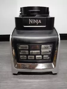 Ninja Nutri Blender Duo Motor Base 1200 Watts Auto-IQ BL641 BL640 BL681A BL910 - Picture 1 of 7