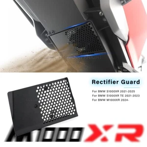 S1000XR Rectifier Guard For BMW M1000XR M 1000XR Radiator Grille Protection - Picture 1 of 10