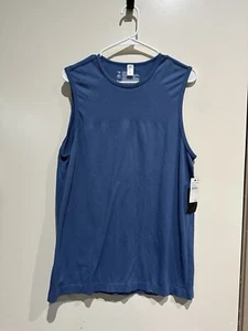 Z By Zella Women’s Teal Active Tank Top Size M - Picture 1 of 4