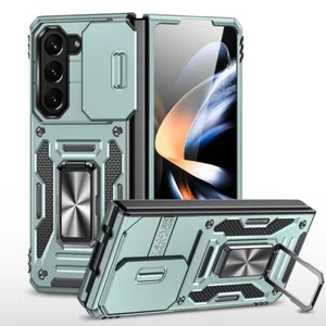 Ochrona Etui na telefon komórkowy do Samsung Galaxy Z Fold5 5G Case Cover Pokrowiec Bumper Etui - Zdjęcie 1 z 57