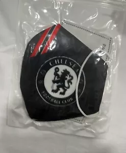 Chelsea Fc Face Masks Reusable Washable C - Picture 1 of 1