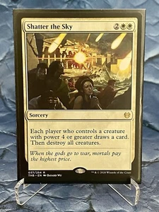 MTG Shatter the Sky Theros Beyond Death 037/254 Regular Rare - Picture 1 of 2
