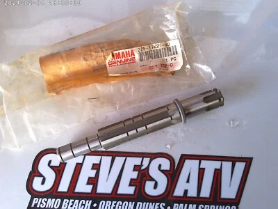 NOS YAMAHA 37F-17421-00-00 EJE, DRIVE YFS200 BLASTER Foto 1 de 3