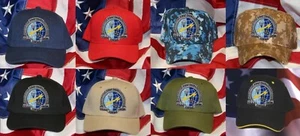 COMBAT CONTROL HAT PATCH CAP US AIR FORCE PIN UP TEAM CCT AFSO AFB SPECIAL OPS  - Picture 1 of 18