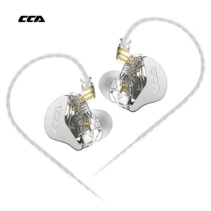 CRA In Ear Monitor Kopfhörer Ultradünne Membran Dynamischer Treiber IEM Ohrhörer - Bild 1 von 10
