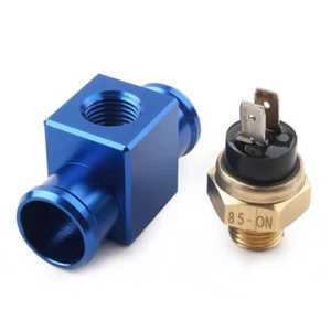 22mm Temperature Switch Radiator Fan For Yamaha WR250F WR450F WR250R WR250X - Picture 1 of 8