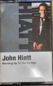 John Hiatt Warming up to the ice age Cassette - Picture 1 of 2