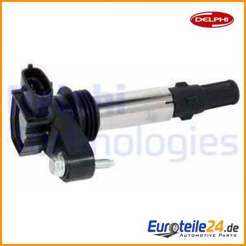 Bobina de encendido DELPHI GN10309-12B1 para Saab 9-3 9-3 Cabriolet Foto 1 de 1