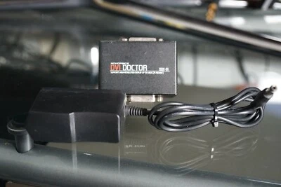 Monoprice DVI Doctor DDX-01 & AC adaptor ~Discontinued EDID - Image 1 of 4