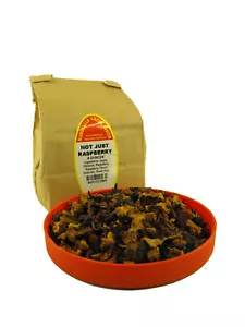 Marshalls Creek Spices TÉ DE HOJAS SUELTAS no solo frambuesa (sin cafeína) 4 oz - Imagen 1 de 1