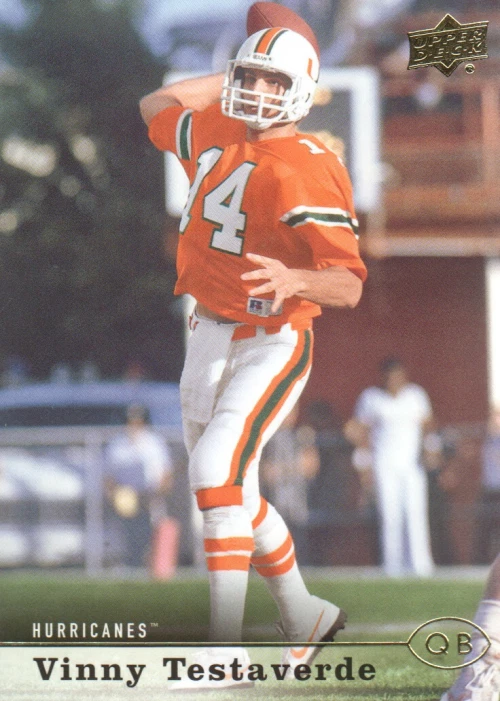 2013 Upper Deck Football Card Pick - Image 1 of 1