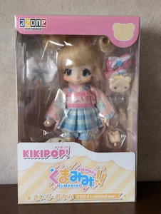 AZONE KIKIPOP! Kumamimi!! Kiiro Omimi 2024 Limited ver. Fashion Doll - Kumamimi - Picture 1 of 13
