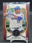 Texas Rangers *Choose Your Baseball Cards* Inserts Rookies (Updated 2/21)