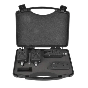 Dilwe Fishing Bite Alarm, ABS Light Fishing Alert Fishing Strike Indicator - Picture 1 of 9