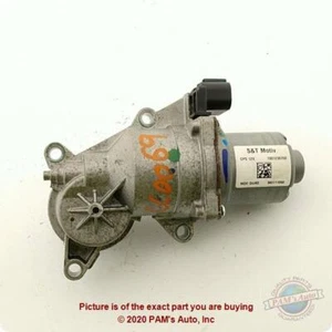 Used Transfer Case Motor fits: 2019 Chevrolet Silverado 1500 pickup opt NQH Grad - Picture 1 of 5