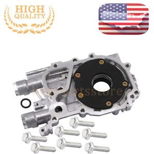 15010-AA360 For SUBARU OIL PUMP 11mm EJ20/EJ25 FOR LEGACY WRX STi 15010AA360 NEW - Picture 1 of 15