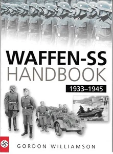 Waffen-SS Handbook, 1939-1945 Paperback - Imagen 1 de 1