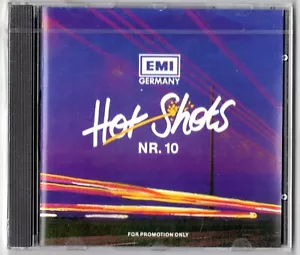 EMI Promo CD-Compilation 1990 OVP SEALED Queensryche BLUR Stevie Nicks B. RAITT - Bild 1 von 2