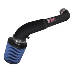 Injen 05-07 for Jeep Grand Cherokee WK 4.7L V8 Wrinkle Black Tuned Air Intake w/ - Picture 1 of 9